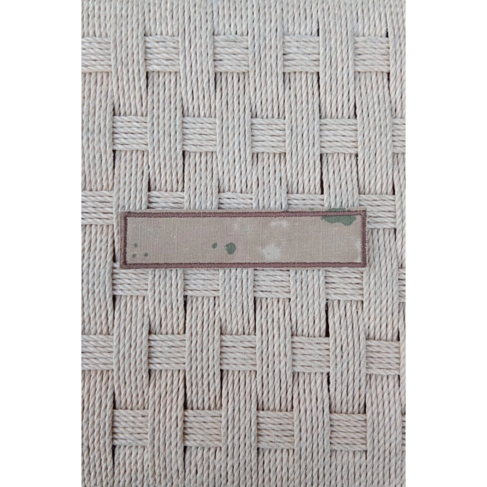 Jandarma Kamuflaj Renkli Soyadi Nakis isimlik Gogus Arma Patch Pec