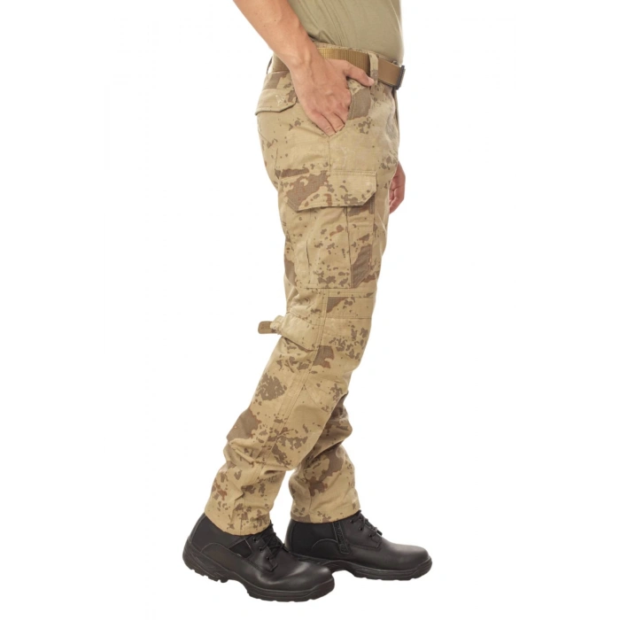 jandarma komando kamuflaj renkli 6 cepli hun model kargo cepli airsoft outdoor taktik pusu pantolon