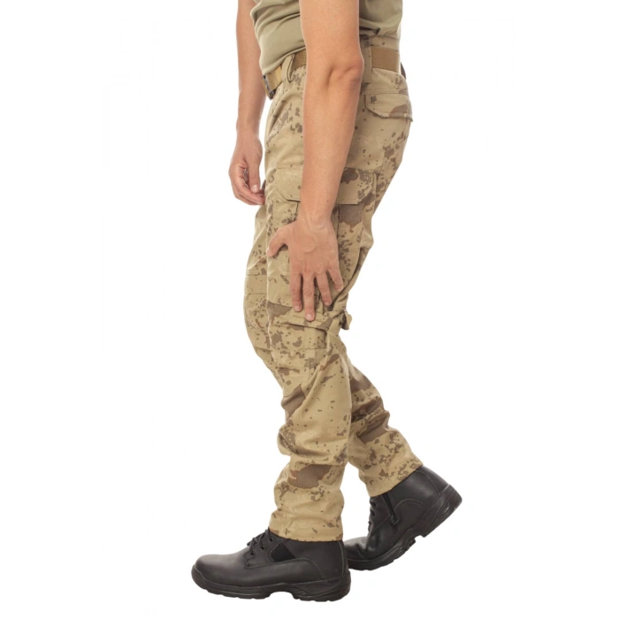 jandarma komando kamuflaj renkli 6 cepli hun model kargo cepli airsoft outdoor taktik pusu pantolon