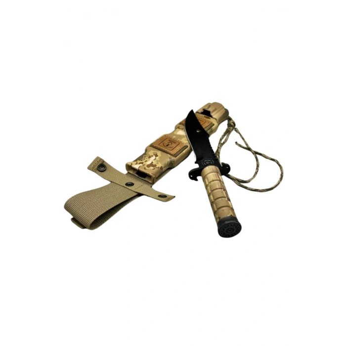 Jandarma Komando Salgur Celik Bicak Kasatura