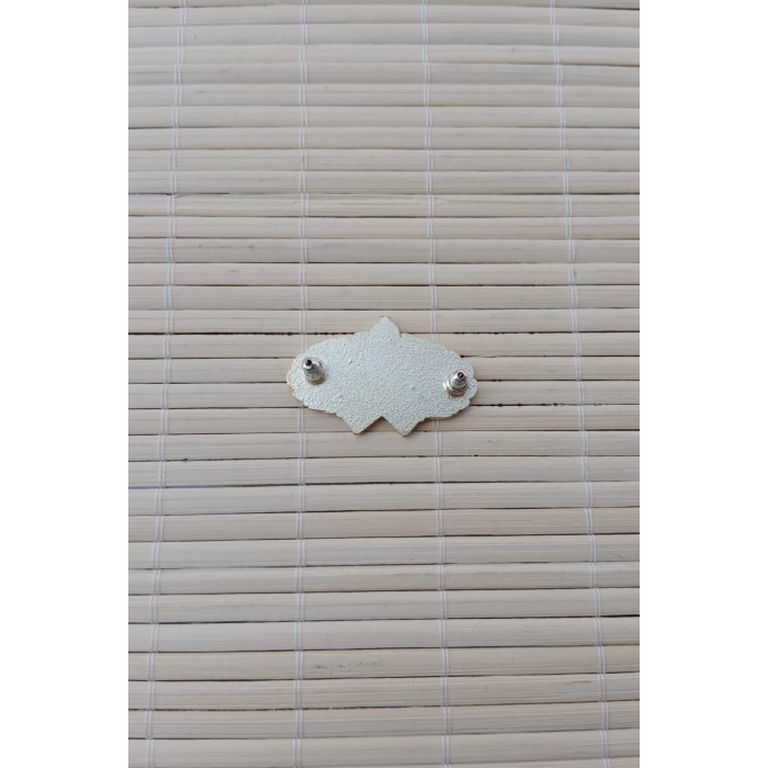 jandarma komando temel ic guvenlik metal gogus brovesi