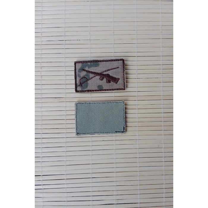 jandarma muhabere kamuflaj renkli bez brovesi