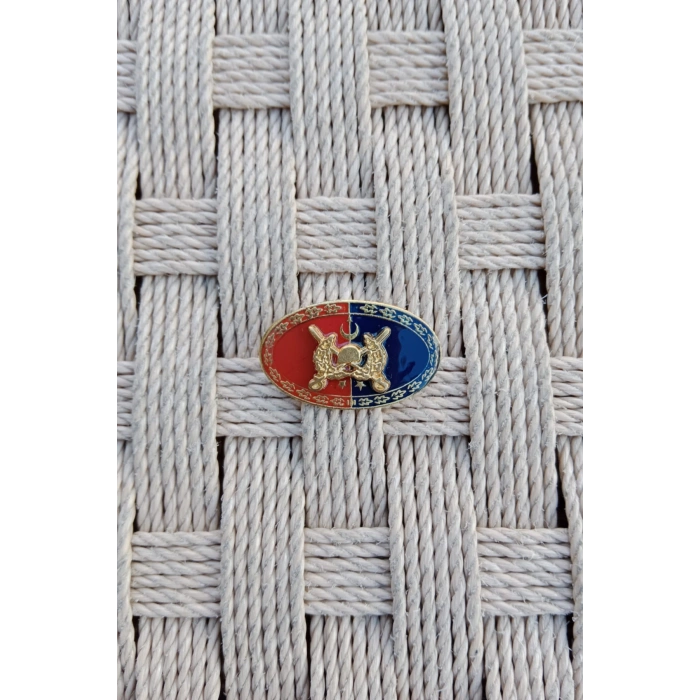 jandarma subay kita hizmet komutanligi harici 2 yildiz metal gogus brove