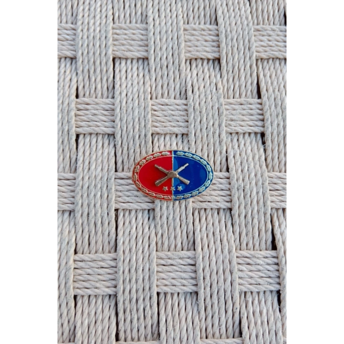 jandarma uzman cavus kita hizmet harici 3 yildiz metal gogus brove