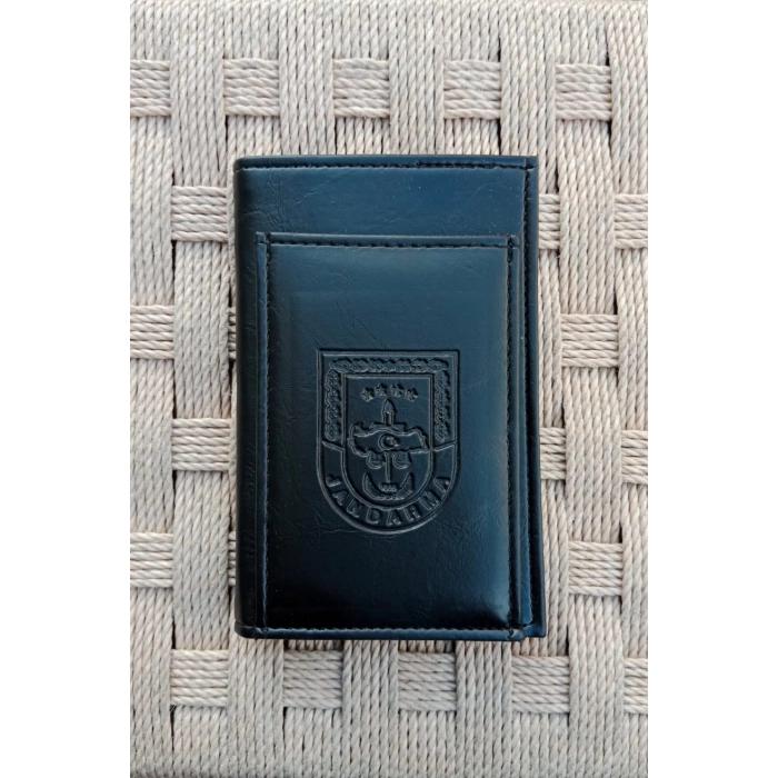 jandarma yazili amblemli soguk baskili ozel tasarim bloknot