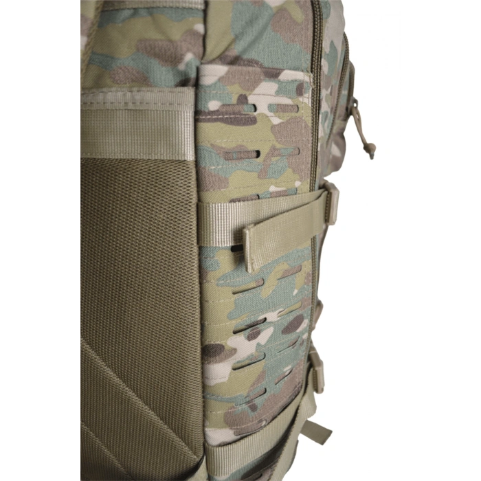 kamuflaj renkli lazer kesim 45 litre multicam dagci askeri taktik sirt cantasi