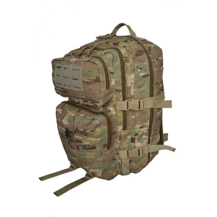 kamuflaj renkli lazer kesim 45 litre multicam dagci askeri taktik sirt cantasi