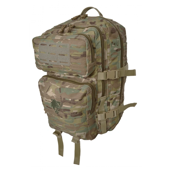 kamuflaj renkli lazer kesim 45 litre multicam dagci askeri taktik sirt cantasi