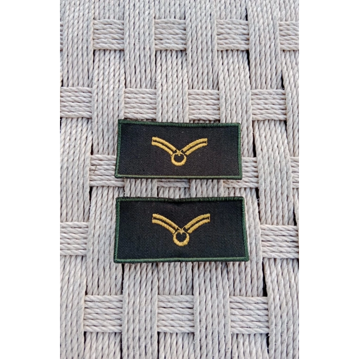 kara kuvvetleri astsubay cavus nakisli mini karargah rutbesi