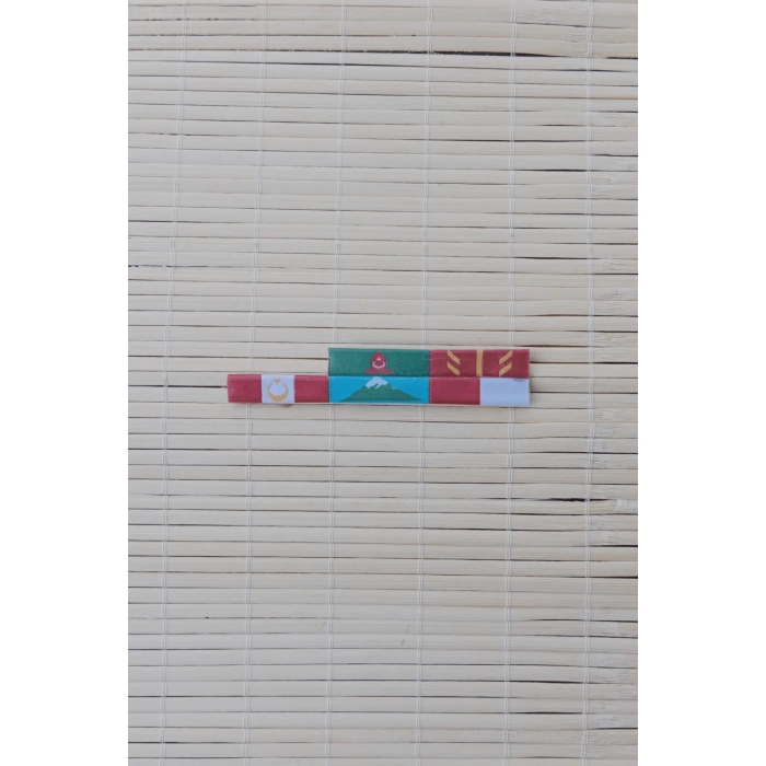 kara kuvvetleri astsubay meslek yuksekokulu komando hizmet terorizmle mucadele boluk astsubayligi ve hudut serit rozet