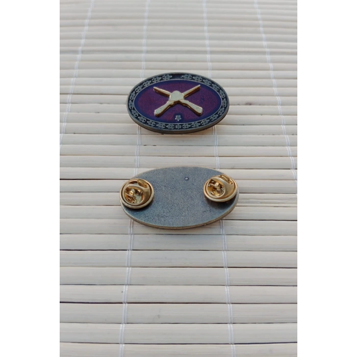 kara kuvvetleri uzman cavus kita hizmet harici 1 yildiz metal gogus brove rozet