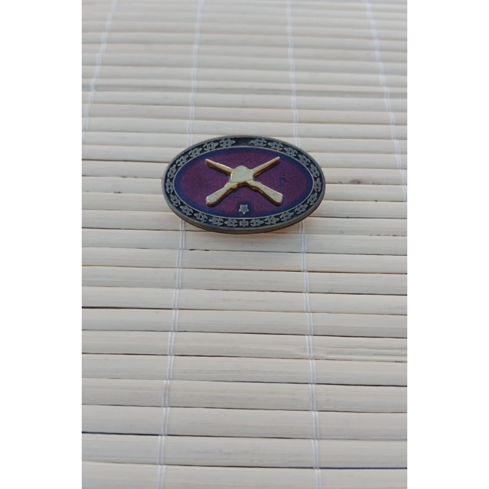 kara kuvvetleri uzman cavus kita hizmet harici 1 yildiz metal gogus brove rozet