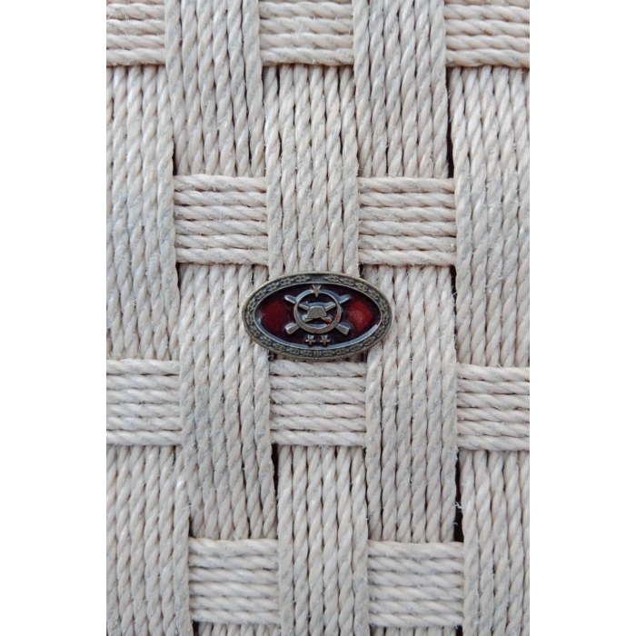 Kara Kuvvetleri Astsubay Kita Hizmet Harici 2 Yildiz Metal Gogus Brove Minyatur Mini Rozet