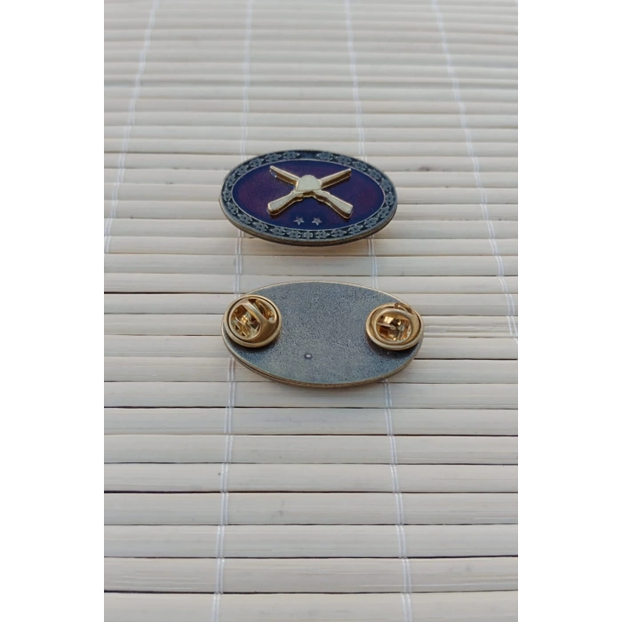 kara kuvvetleri uzman cavus kita hizmet harici 2 yildiz metal gogus brove rozet