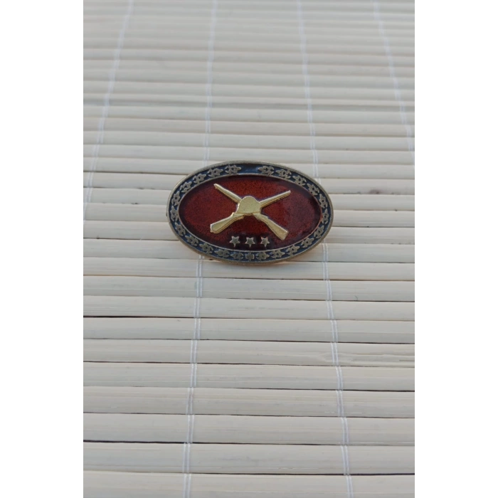 kara kuvvetleri uzman cavus kita hizmet harici 3 yildiz metal gogus brove rozet