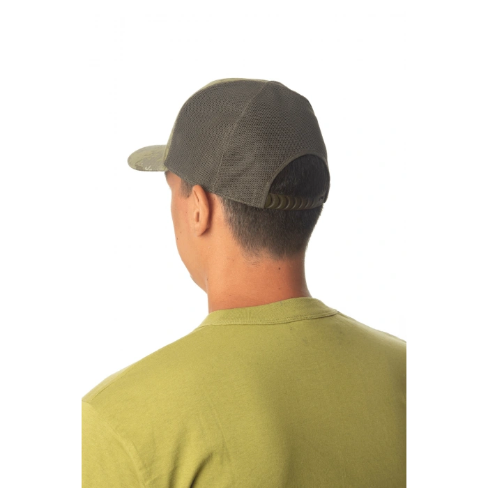 kara kuvvetleri kamuflaj renk kokartli fileli nakis islemeli arka tarafi ayarlamali yazlik piyade er sapka kep