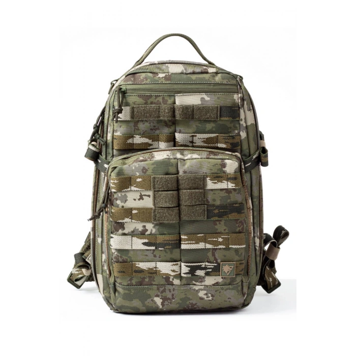 kara kuvvetleri kamuflaj renkli 30 litre dagci askeri taktik sirt cantasi