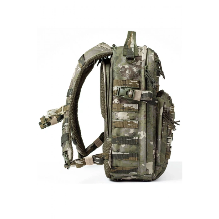 kara kuvvetleri kamuflaj renkli 30 litre dagci askeri taktik sirt cantasi