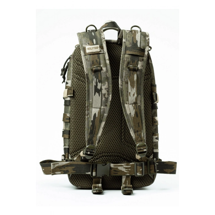 kara kuvvetleri kamuflaj renkli 33 litre dagci askeri taktik sirt cantasi