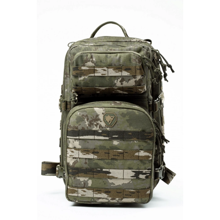 kara kuvvetleri kamuflaj renkli 33 litre dagci askeri taktik sirt cantasi