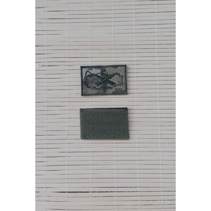 kara kuvvetleri kamuflaj renkli ic guvenlik bez brovesi