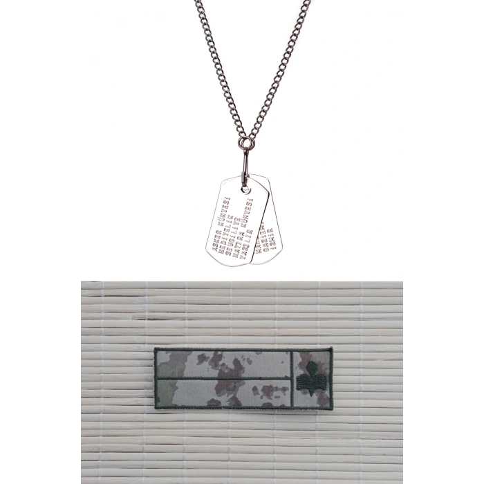 kara kuvvetleri kamuflaj renkli kan gruplu nakisli soyadi ogretmen isimlik ve asker kunyesi