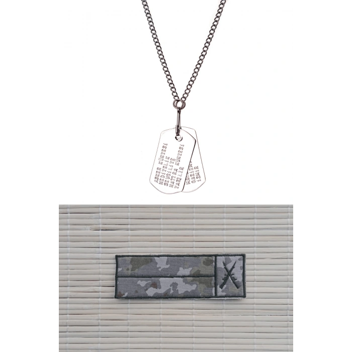 kara kuvvetleri kamuflaj renkli kan gruplu nakisli soyadi piyade isimlik ve asker kunyesi