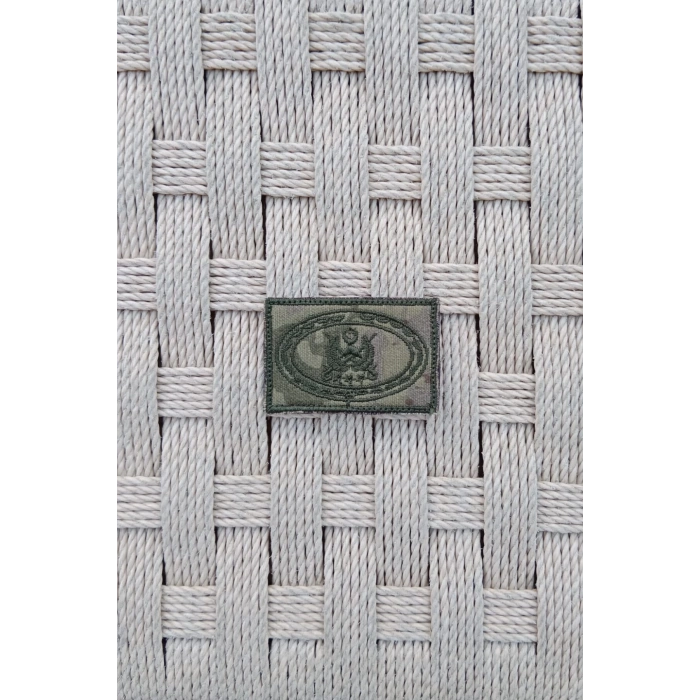 kara kuvvetleri kamuflaj renkli kita hizmet subay 3 yildiz bez brovesi