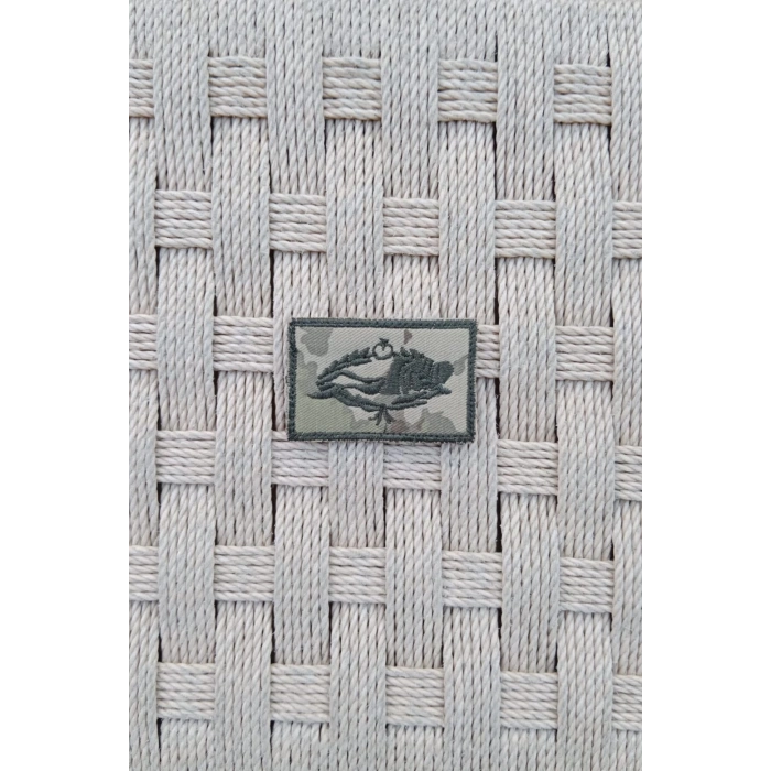 kara kuvvetleri kamuflaj renkli kurbaga balik adam bez brovesi