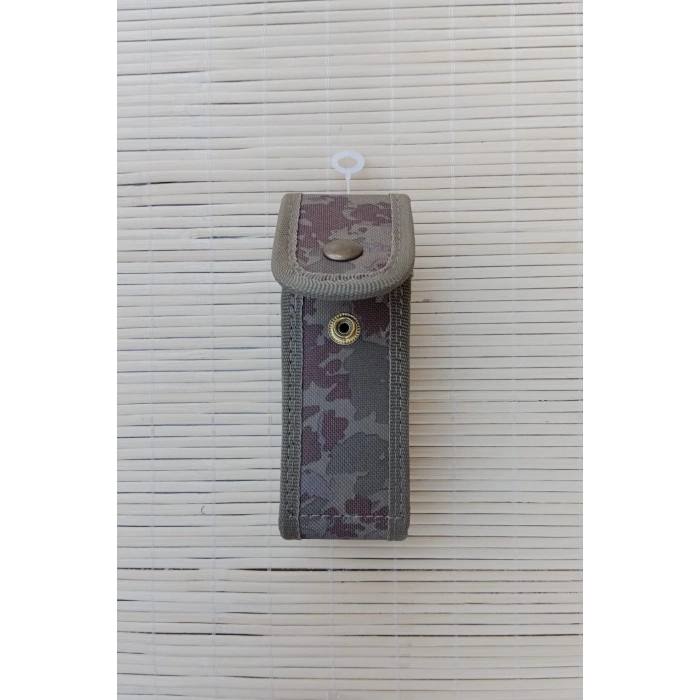 kara kuvvetleri kamuflaj renkli masali citcitli impertex tekli sarjor kilifi