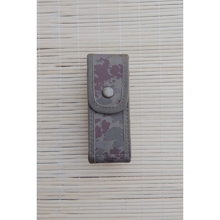 kara kuvvetleri kamuflaj renkli masali citcitli impertex tekli sarjor kilifi