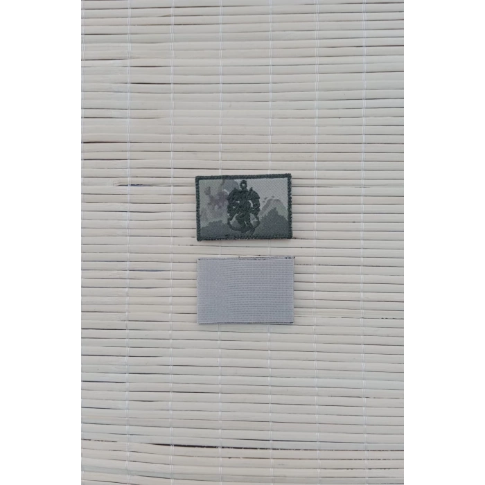 kara kuvvetleri kamuflaj renkli nakis islemeli spor brove