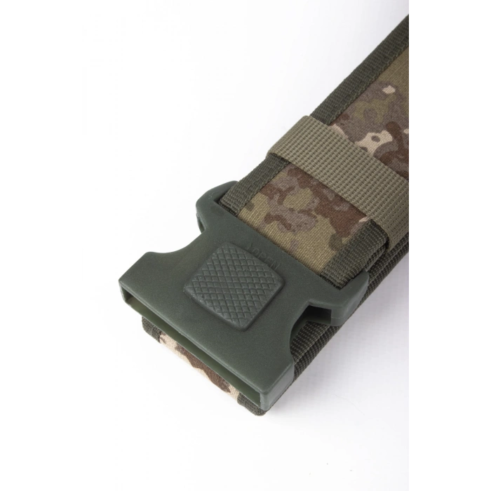 kara kuvvetleri kamuflaj renkli plastik tokali dokuma taktik askeri palaska kemer