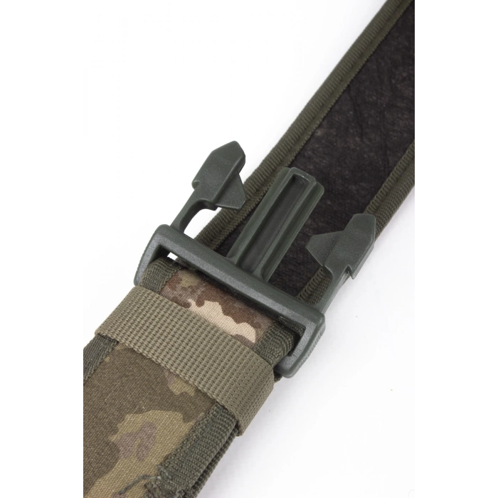 kara kuvvetleri kamuflaj renkli plastik tokali dokuma taktik askeri palaska kemer