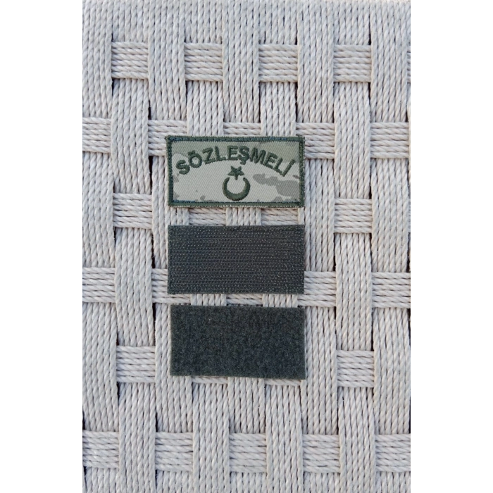 kara kuvvetleri kamuflaj renkli sozlesmeli mini gogus tisort rutbesi