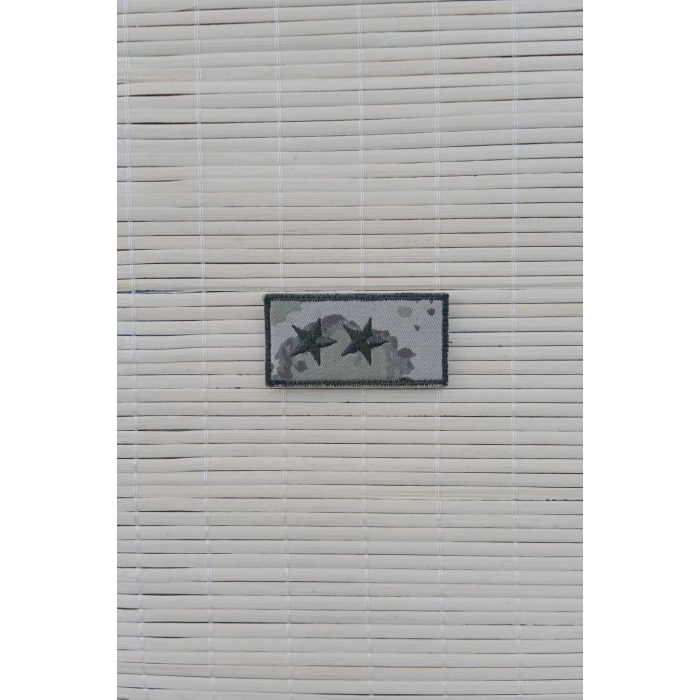 kara kuvvetleri kamuflaj renkli ustegmen mini gogus tisort rutbesi