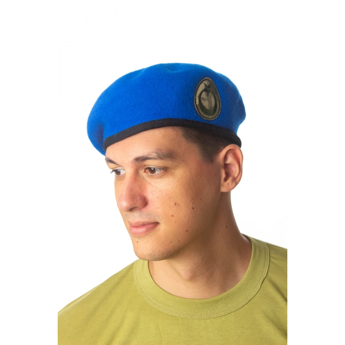 kara kuvvetleri komando astsubay uzman cavus mavi renkli kokartli urbam seta kasmir yan bere