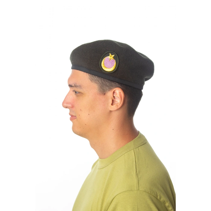 kara kuvvetleri koyu yesil renkli dahili harici seta urbam kasmir astsubay uzman cavus kokartli ikmal yan kase bere