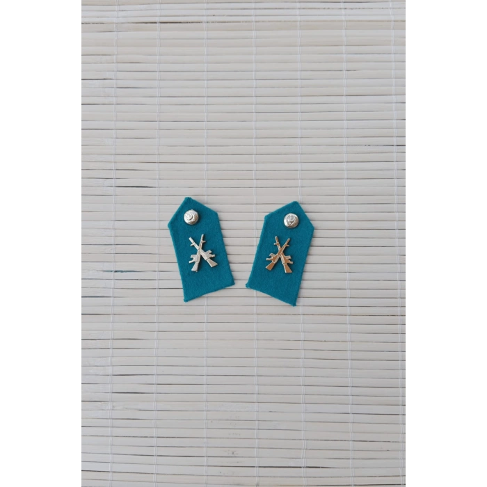 kara kuvvetleri nefti kumas piyade subay harici yaka spoleti