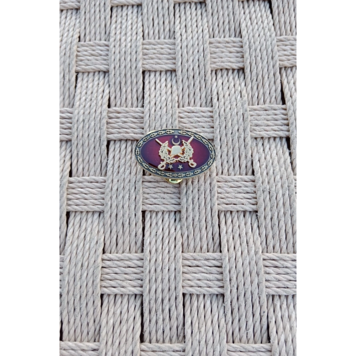 kara kuvvetleri subay kita hizmet harici 2 yildiz metal gogus brove rozet