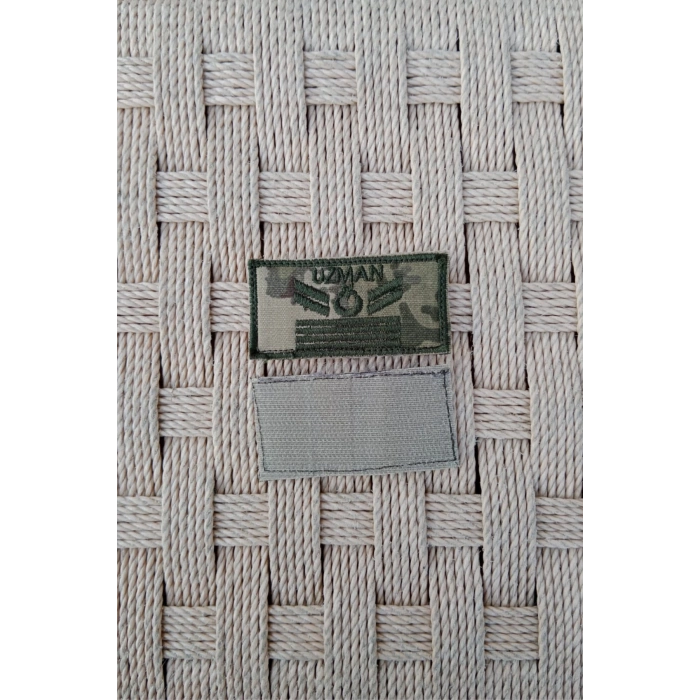 kara kuvvetleri uzman cavus 4 kademe nakisli mini tisort rutbe