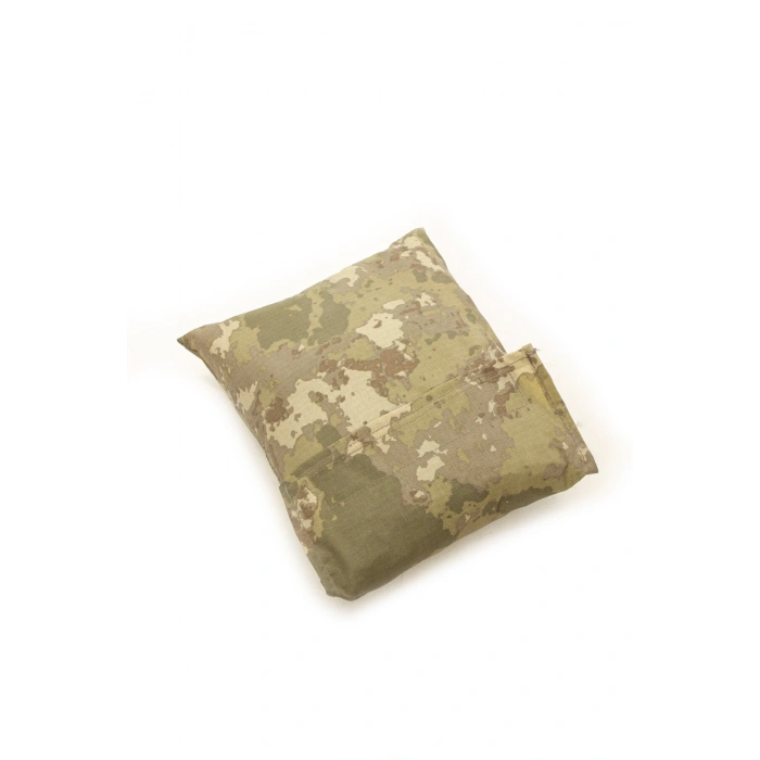 kara kuvvetleri yeni kamuflaj renkli kapusonlu citcitli mumlu hafif su gecirmez yagmurluk askeri panco