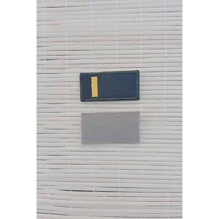 kara kuvvetleri yesil zemin astegmen nakis mini karargah rutbesi