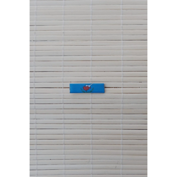 Kibris Gorevi Serit Rozeti