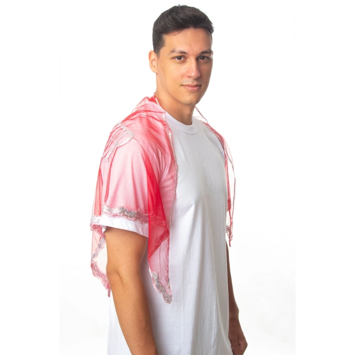 Kirmizi Beyaz Ayyildiz O Simdi Asker Yazili Pul islemeli Asker Ugurlama Sali