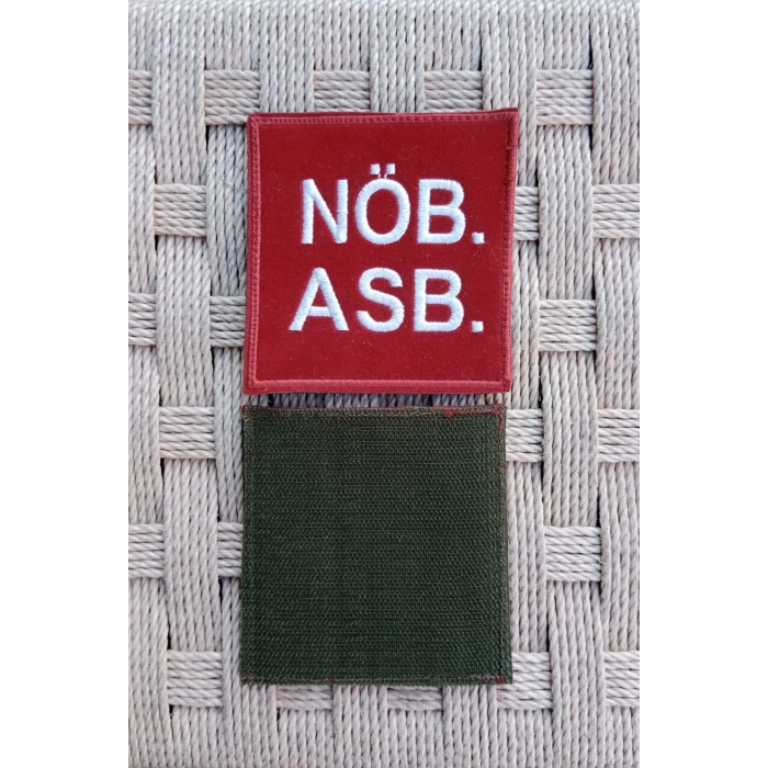 kirmizi kadife zemin nobetci astsubay nakis islemeli nobet kollugu