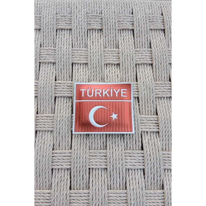 kirmizi zemin turkiye yazili ayyildiz 3d plastik arma patch pec