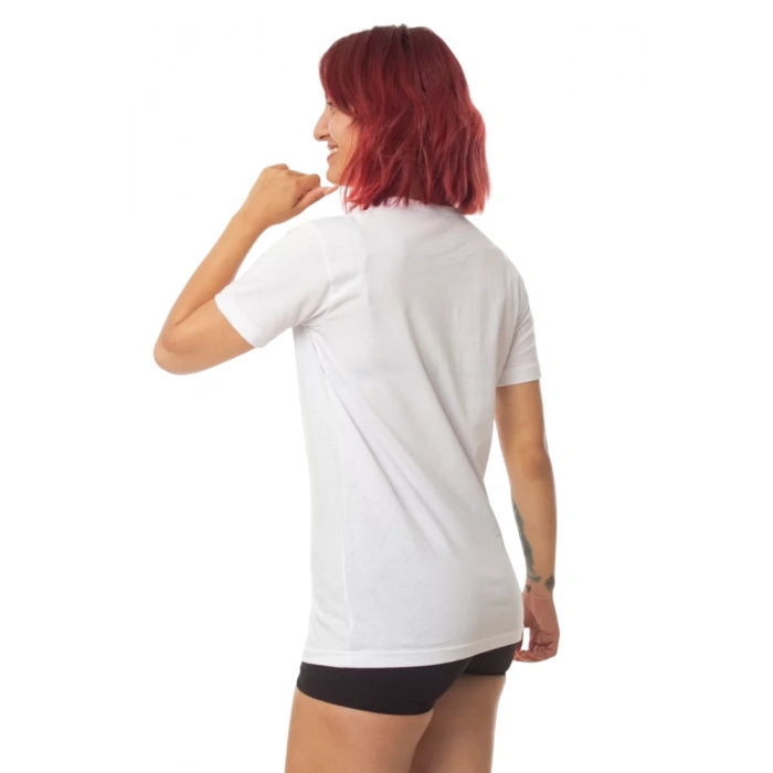 kisa kollu dijital baskili siyah beyaz ataturk resimli imzali tisort