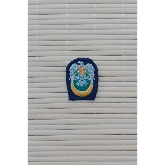 Hava Kuvvetleri Astsubay Piyade Kayik Kep Kokarti