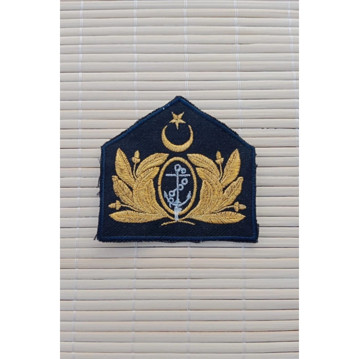 Deniz Fakultesi Sapka Kokarti